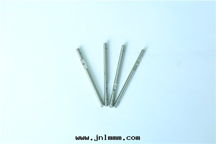 多(duō)孔长(cháng)轴