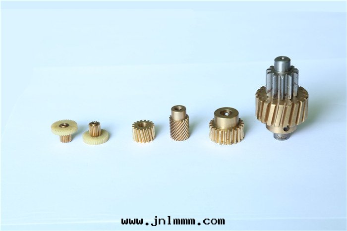 蝸杆小模數齒輪